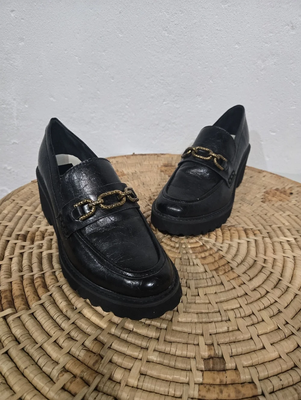 Dolce Vita Chunky Loafer
